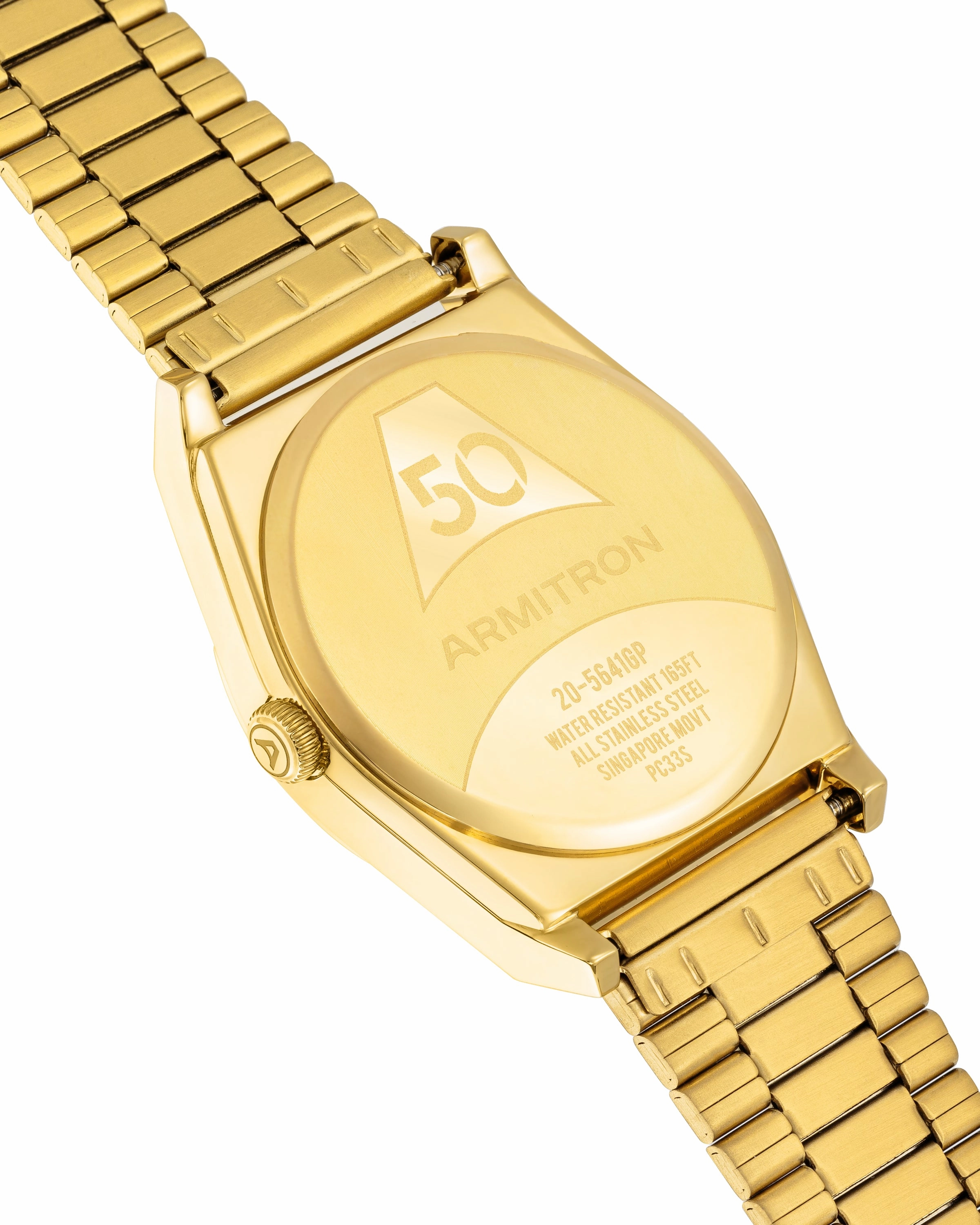 1975? | 40mm, Gold - Limited Edition