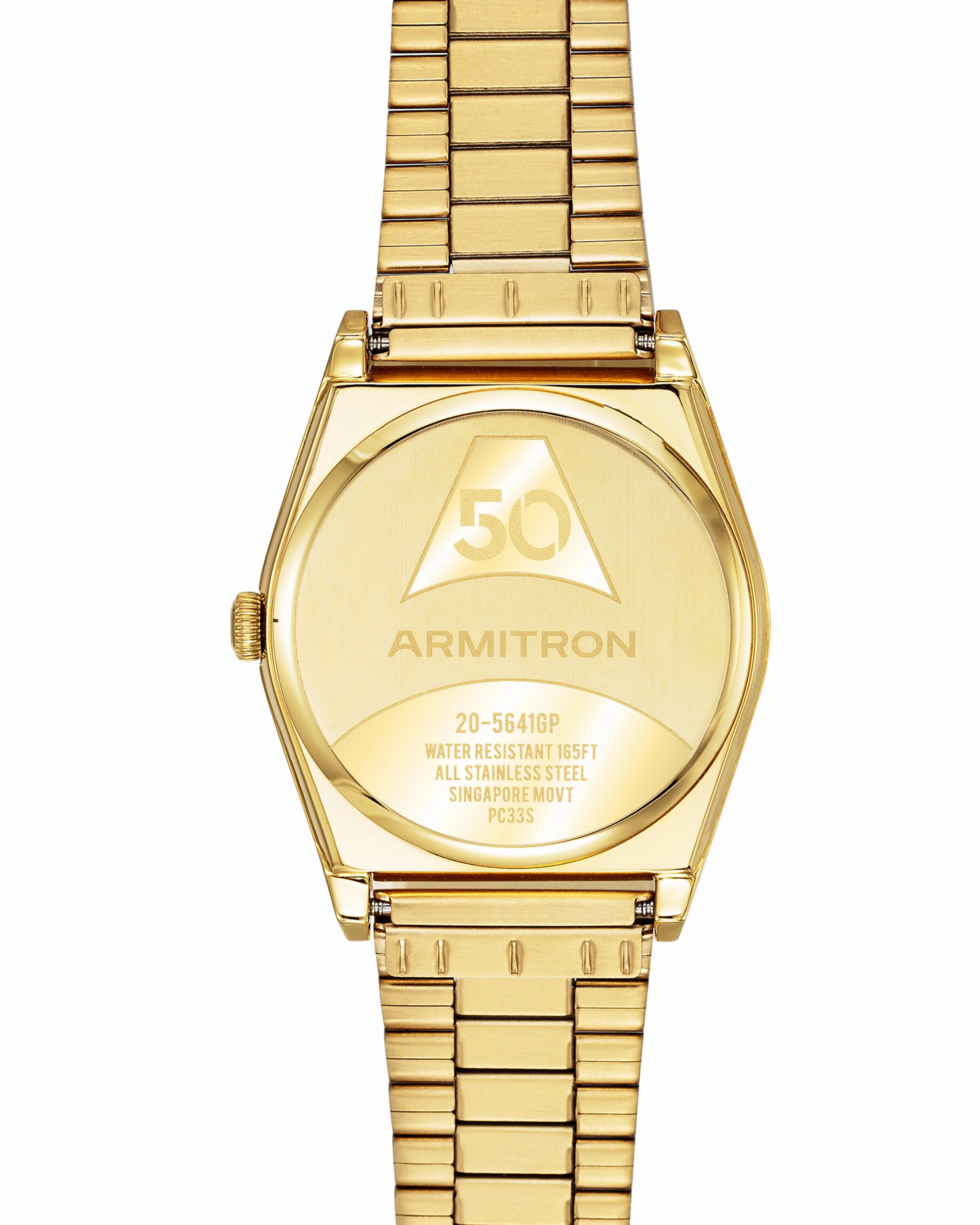1975? | 40mm, Gold - Limited Edition