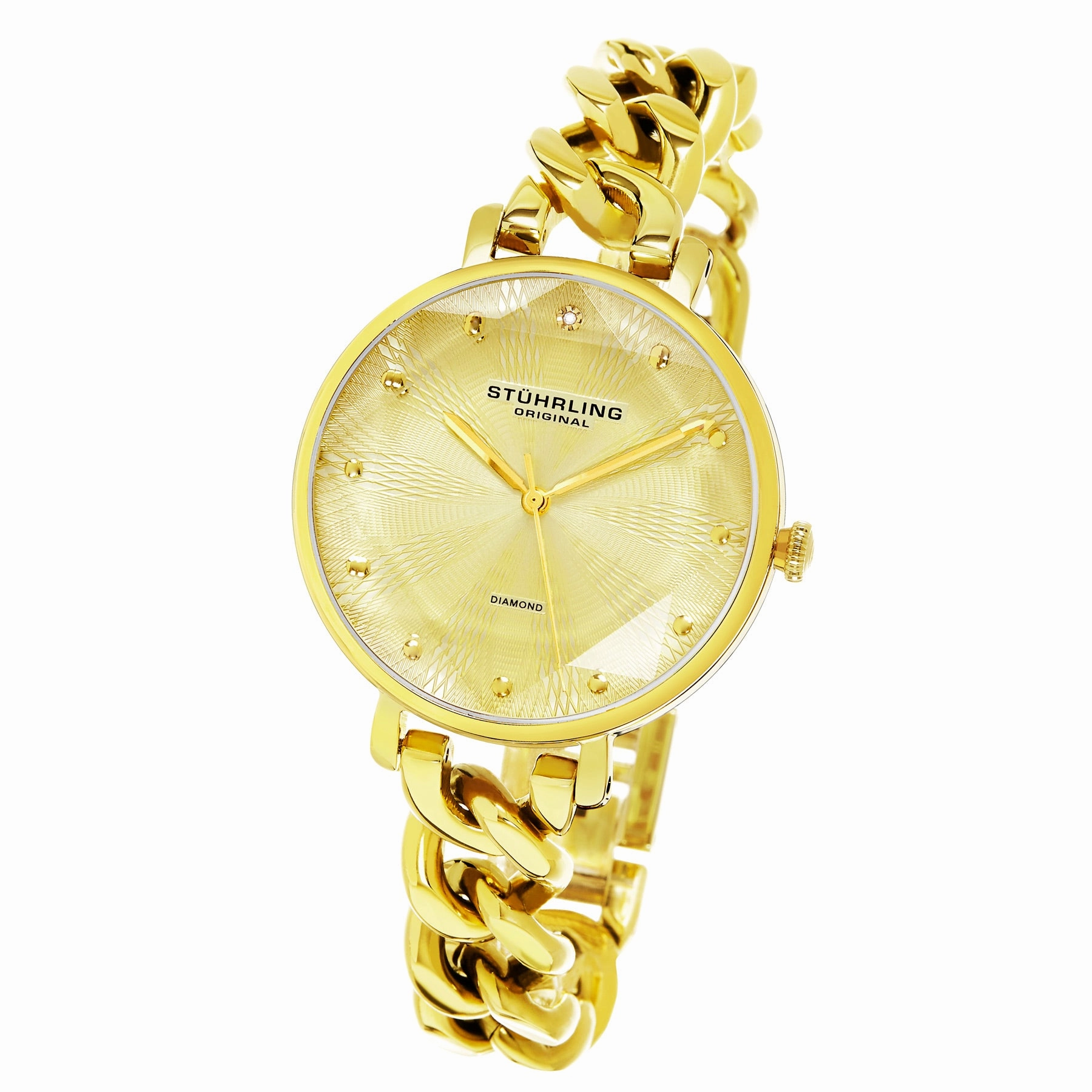 3937 Quartz 38mm Fashion