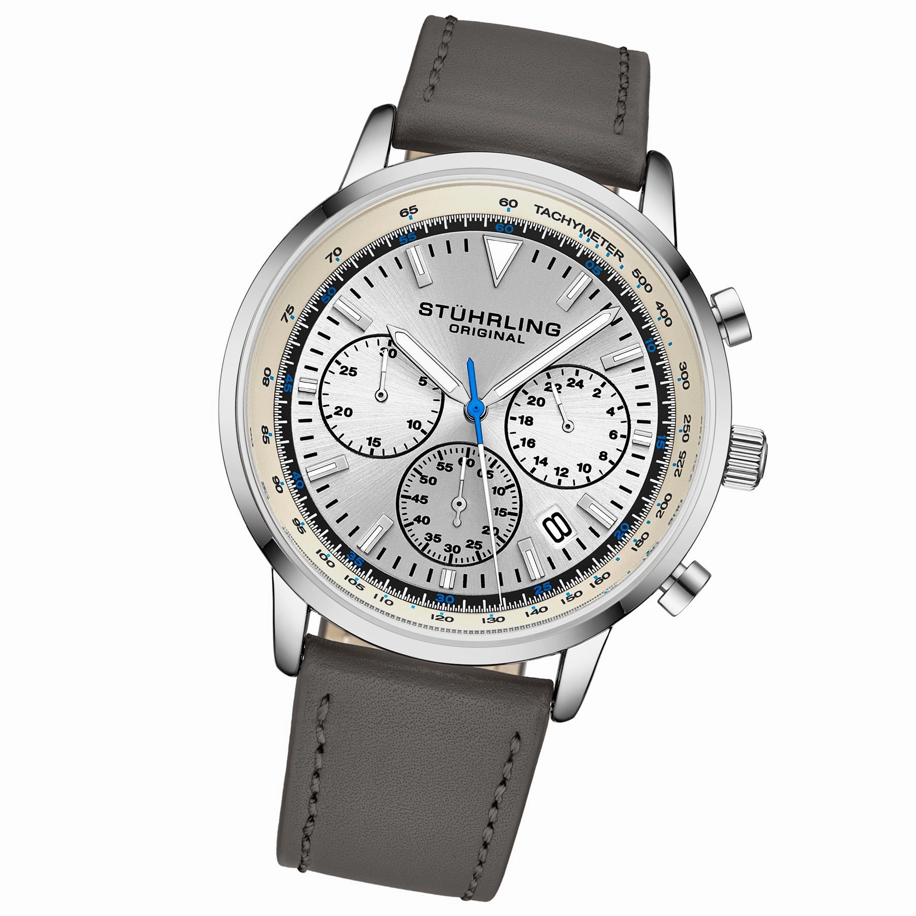 3986L Quartz 44mm Chronograph
