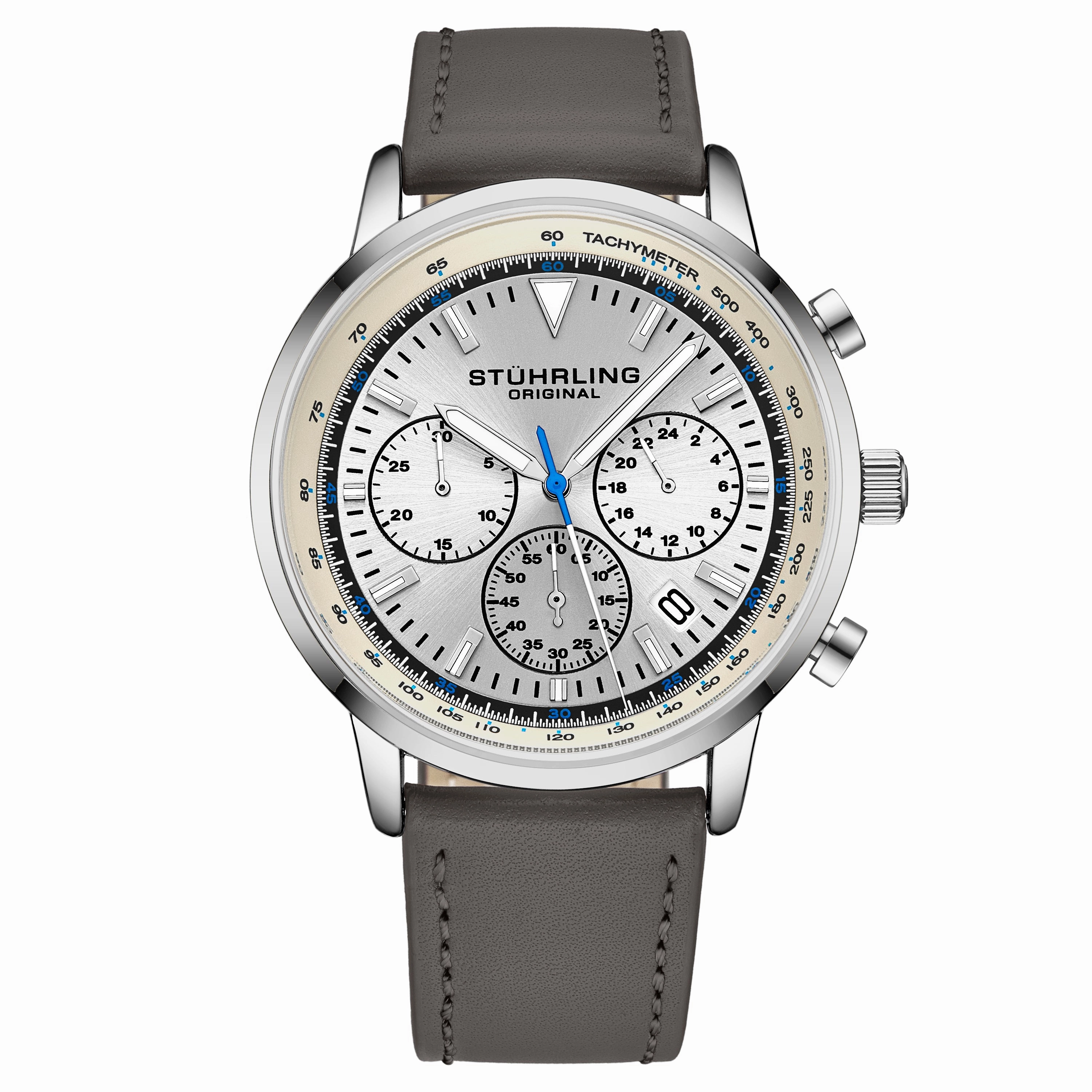 3986L Quartz 44mm Chronograph
