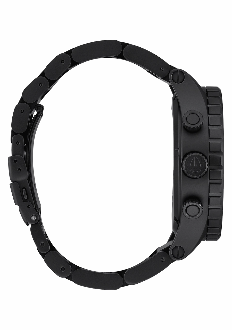 51-30 Chrono - All Matte Black / Black