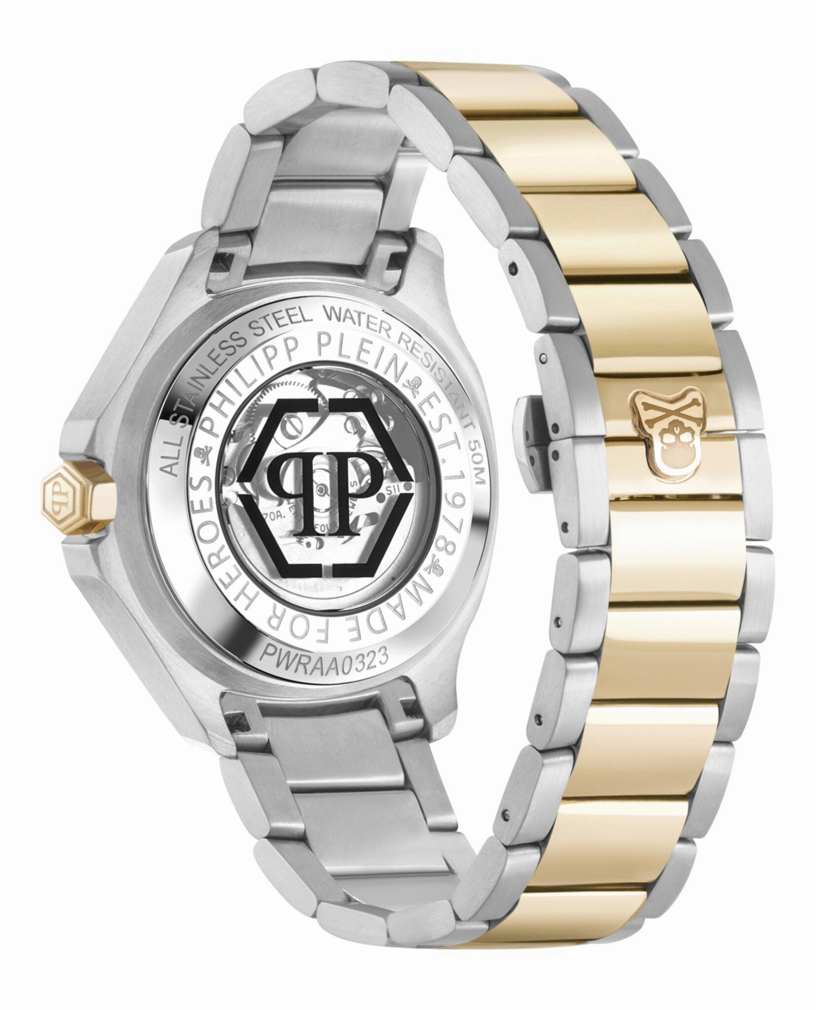 $keleton $pectre Automatic Watch