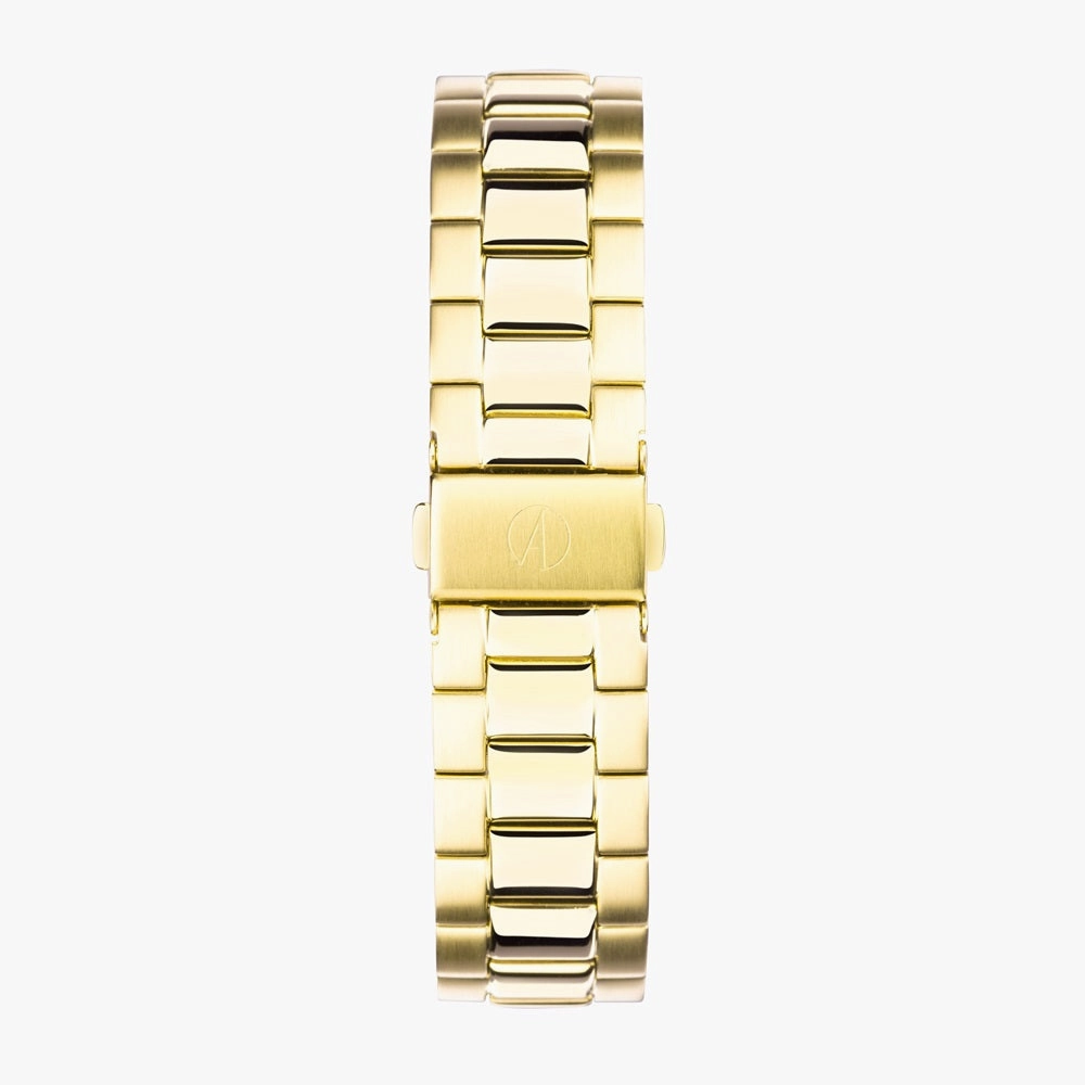 Accurist Everyday Green Dial Solar Mens Watch 74018