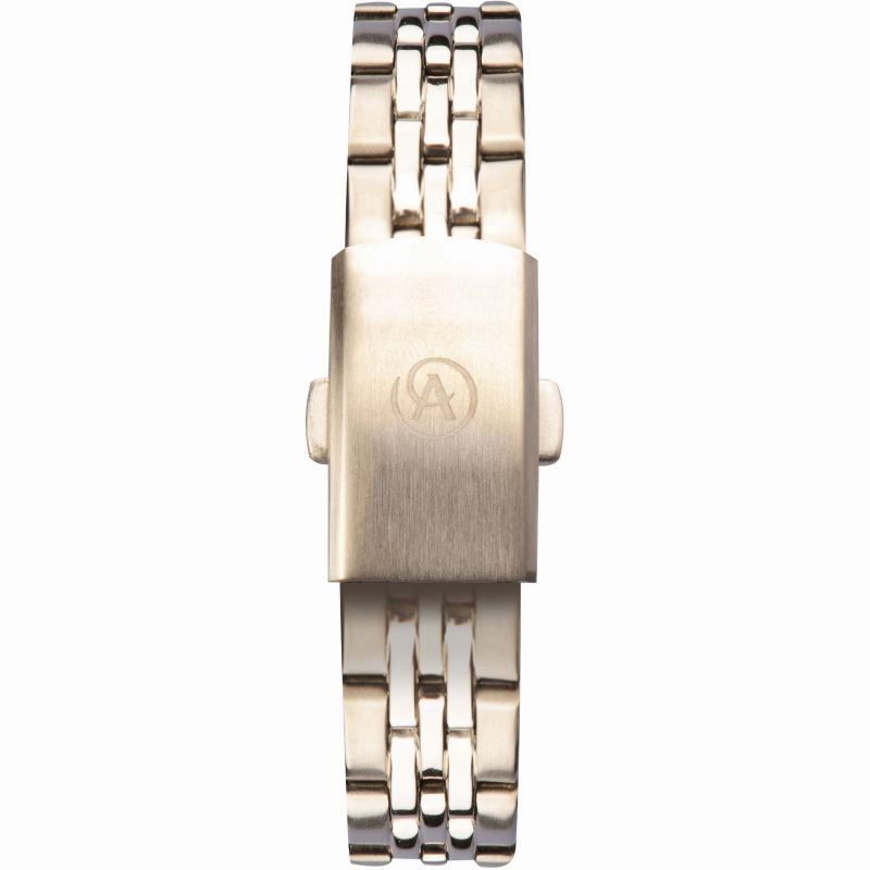 Accurist Gold Tone Bracelet Ladies Watch 8240