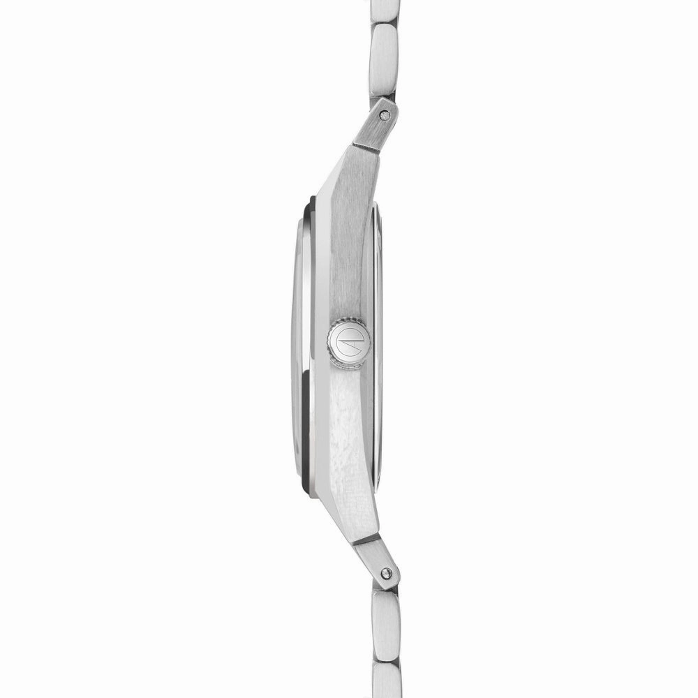 Accurist Origin Mens Bracelet Watch Blue Dial 70019