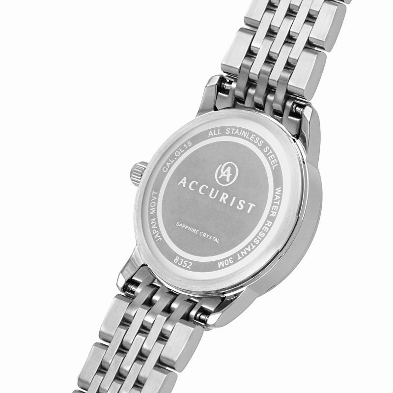Accurist Signature Collection Diamond Ladies Watch 8352