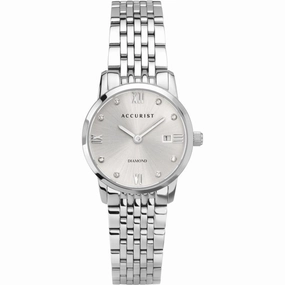Accurist Signature Collection Diamond Ladies Watch 8352