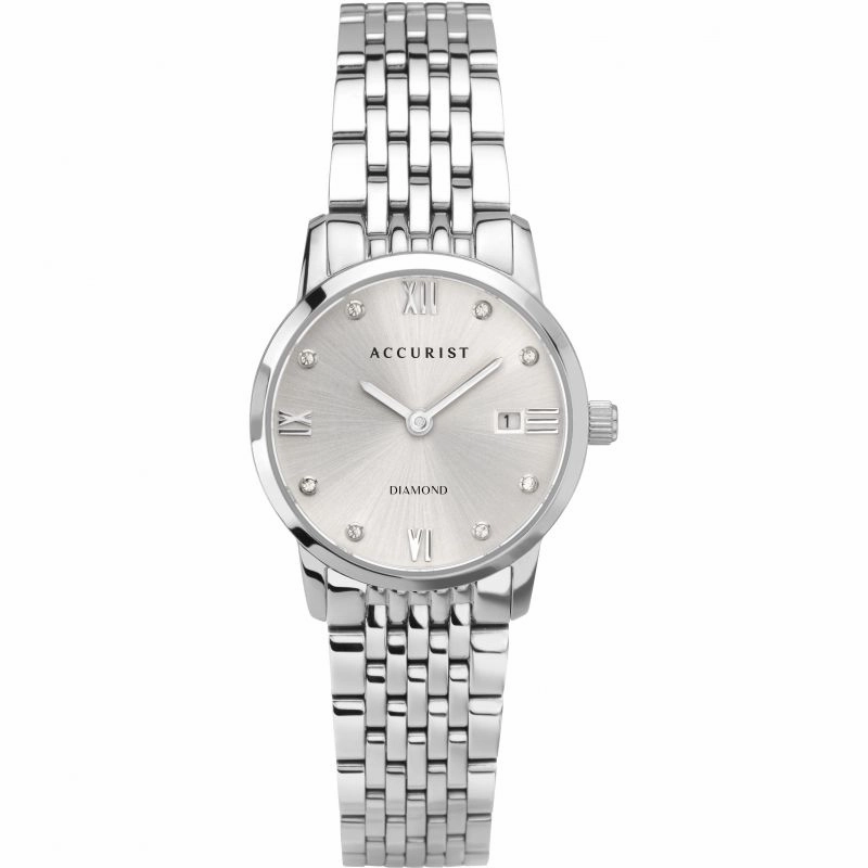Accurist Signature Collection Diamond Ladies Watch 8352