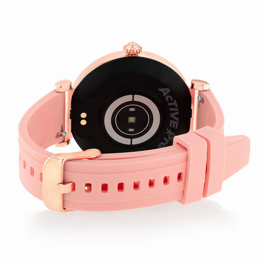 Active Pro Call  Crystal Smart Watch