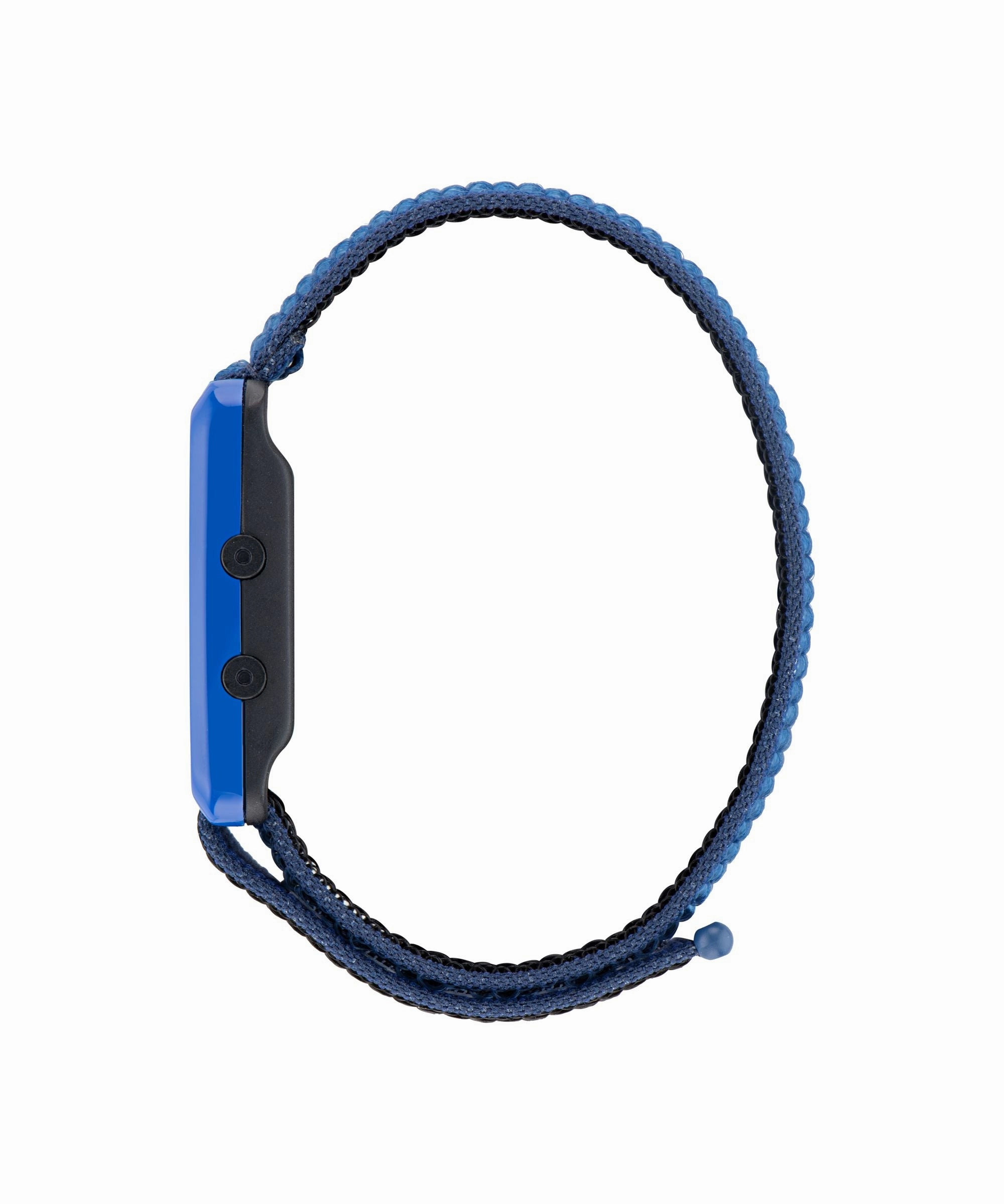 Adidas Retro Pop Digital 31mm Blue Strap AOST23066