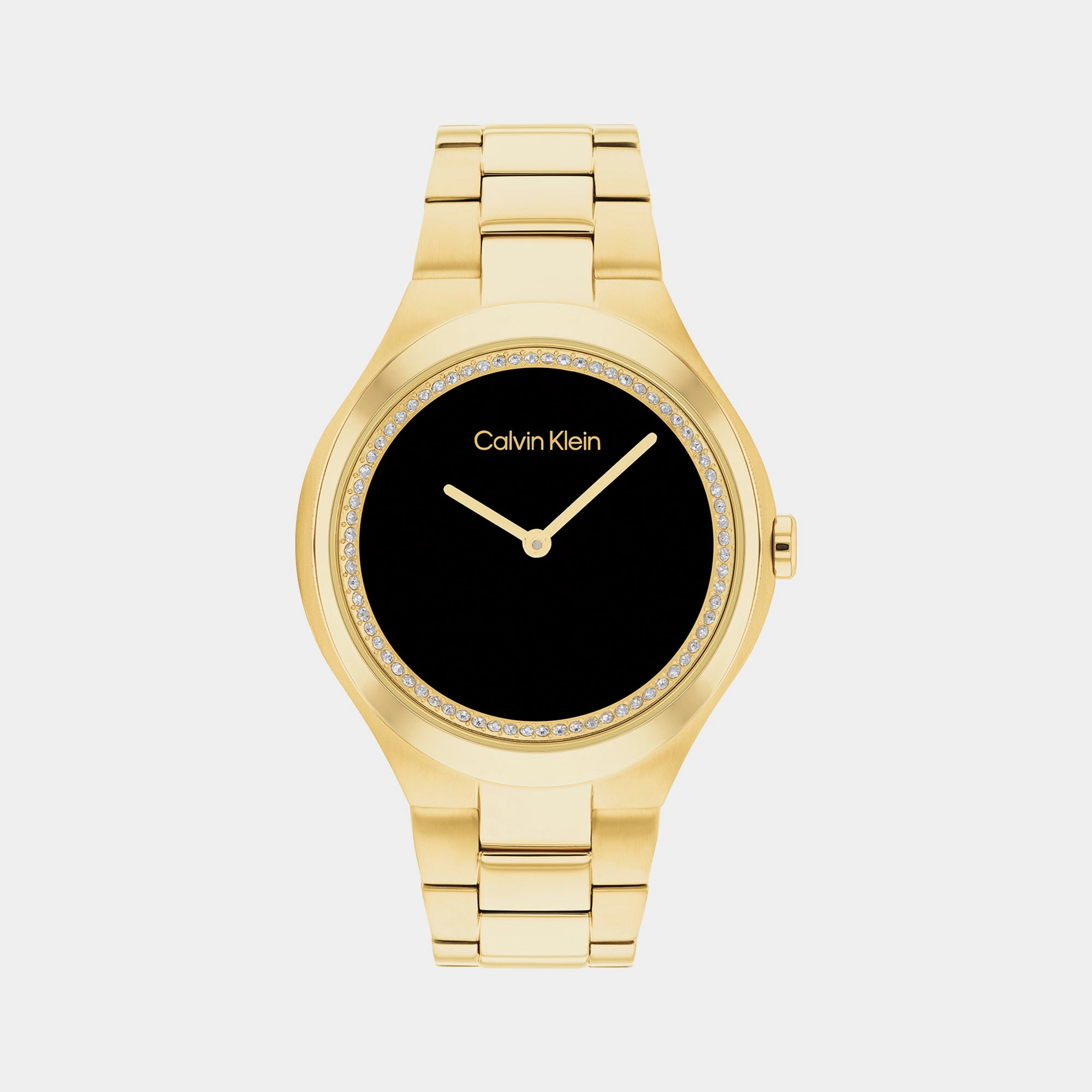 Admire Women Black Analog Stainless Steel Watch 25200367