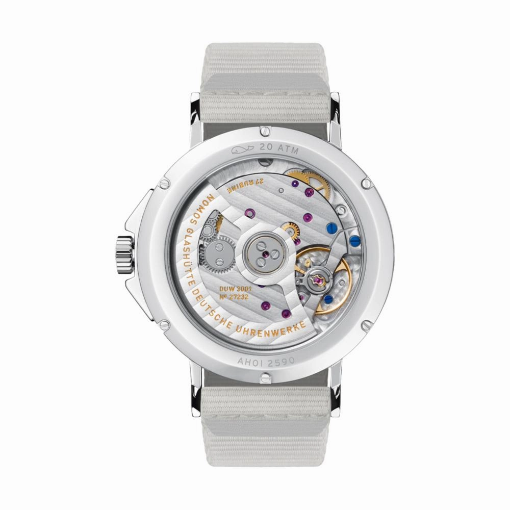 Ahoi Neomatik 36mm White