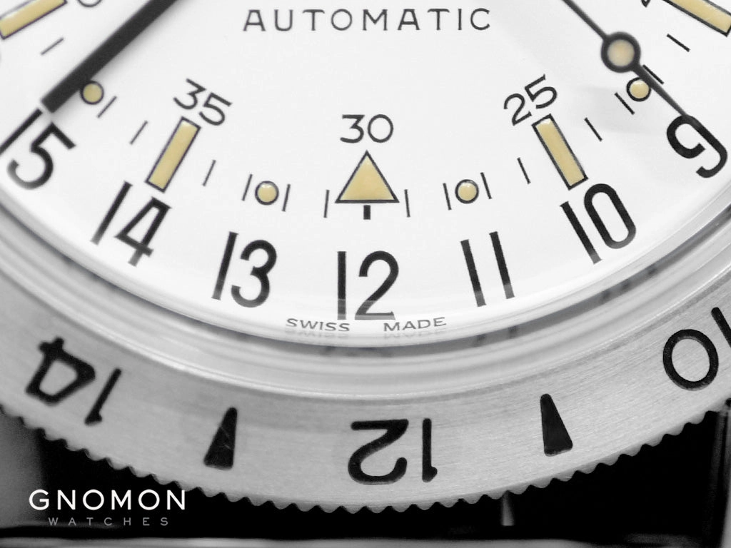 Airman The Chief GMT White - Bracelet Ref. GL0466