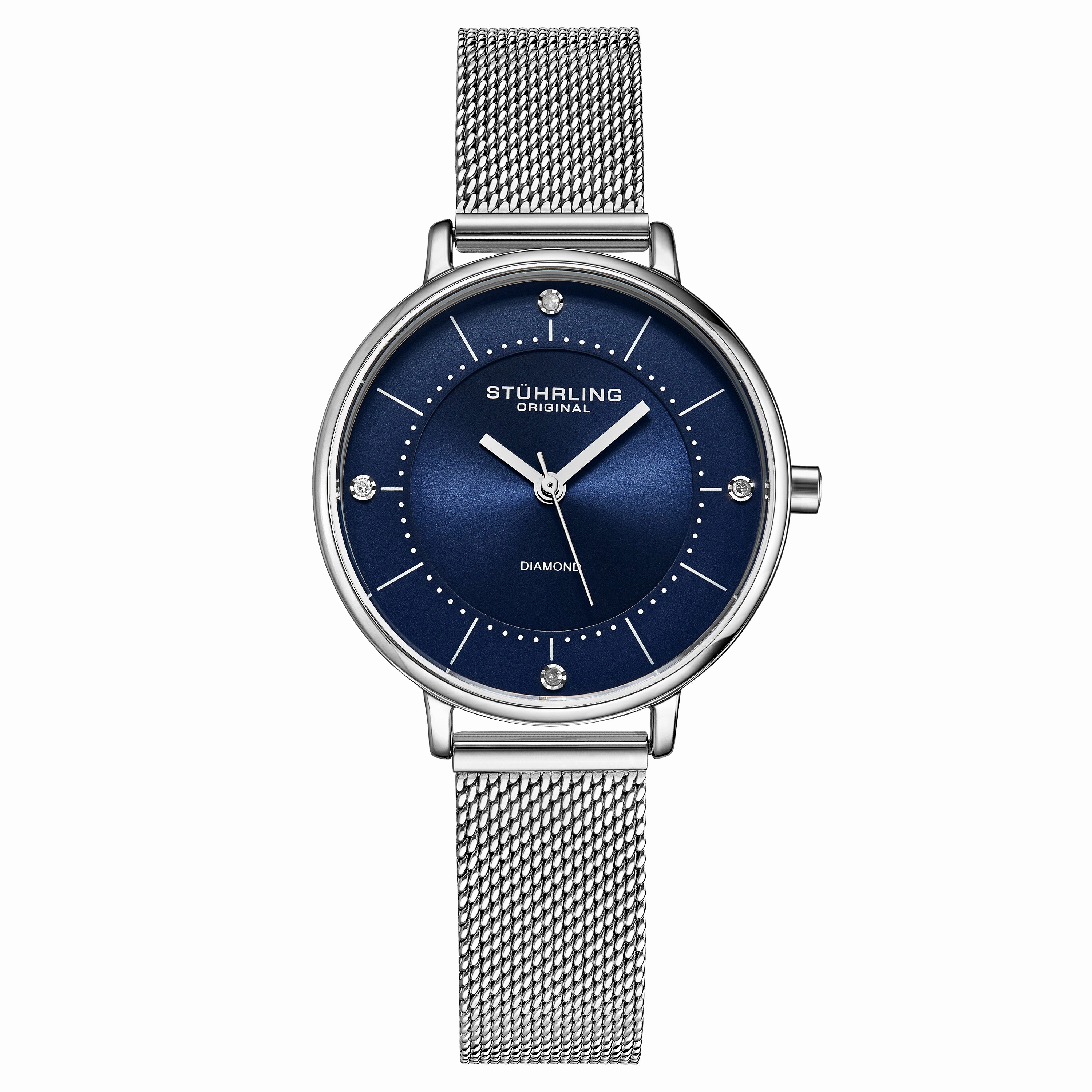 Almasi 3948 Quartz 34mm Classic