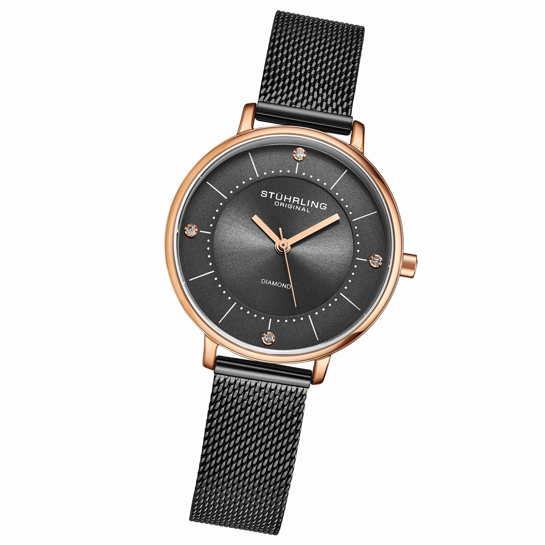Almasi 3948 Quartz 34mm Classic