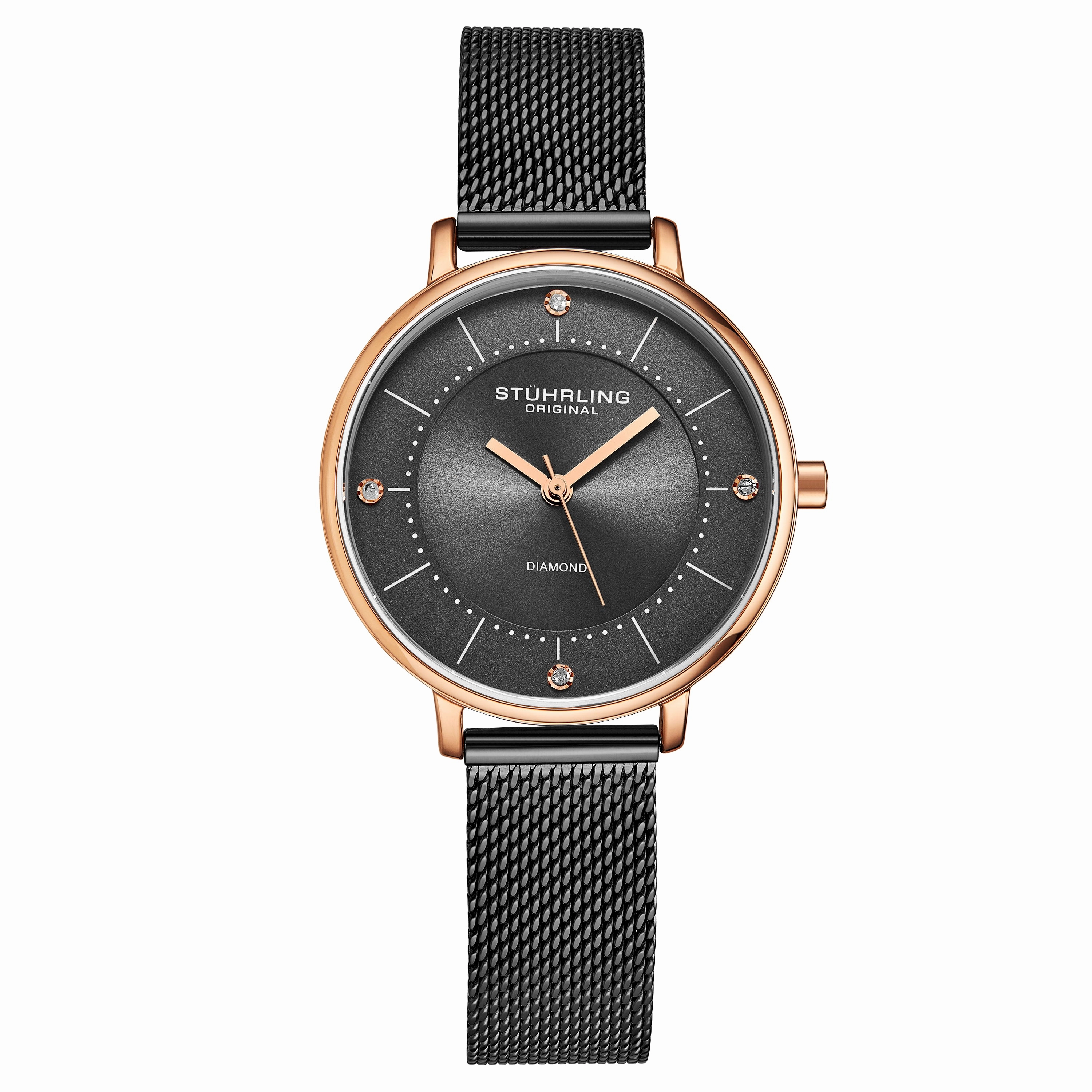 Almasi 3948 Quartz 34mm Classic