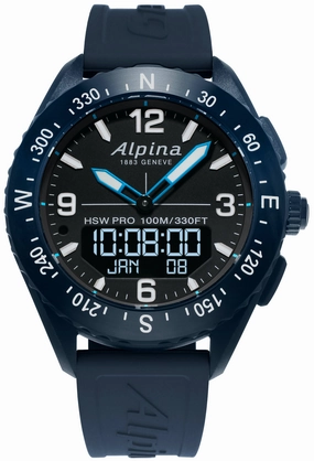 Alpina Watch AlpinerX Smartwatch D