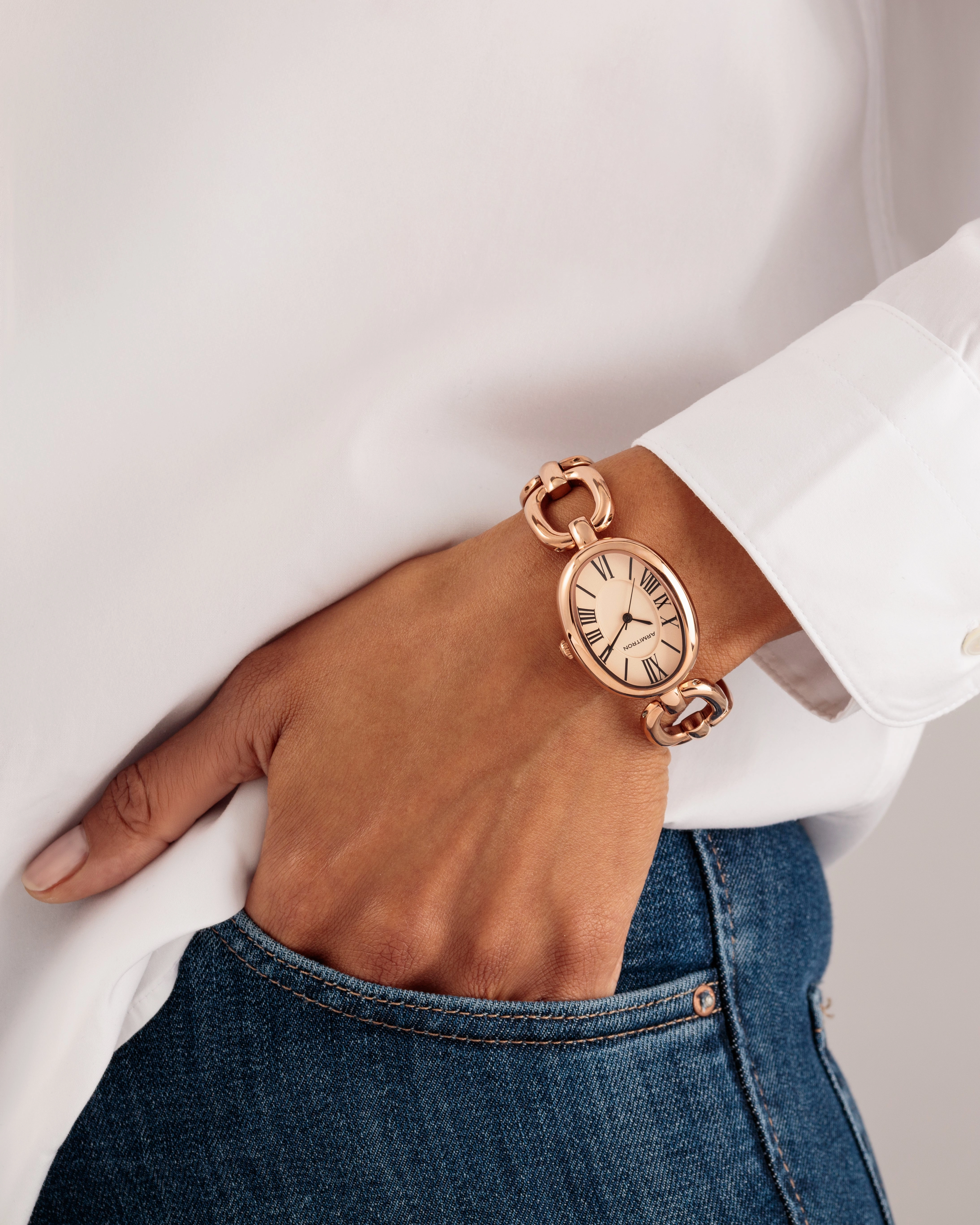 Andi Bracelet? | 28mm, Gold
