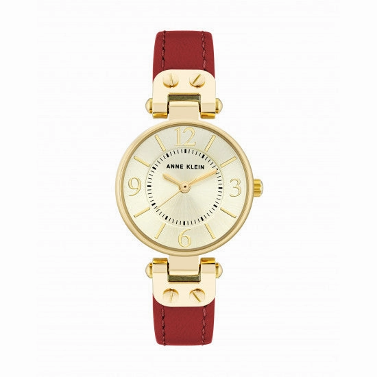 Anne Klein 10/9442CHPR Ladies Watch