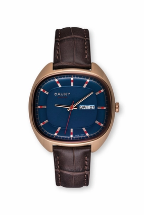 Apollon Day Date Blue
