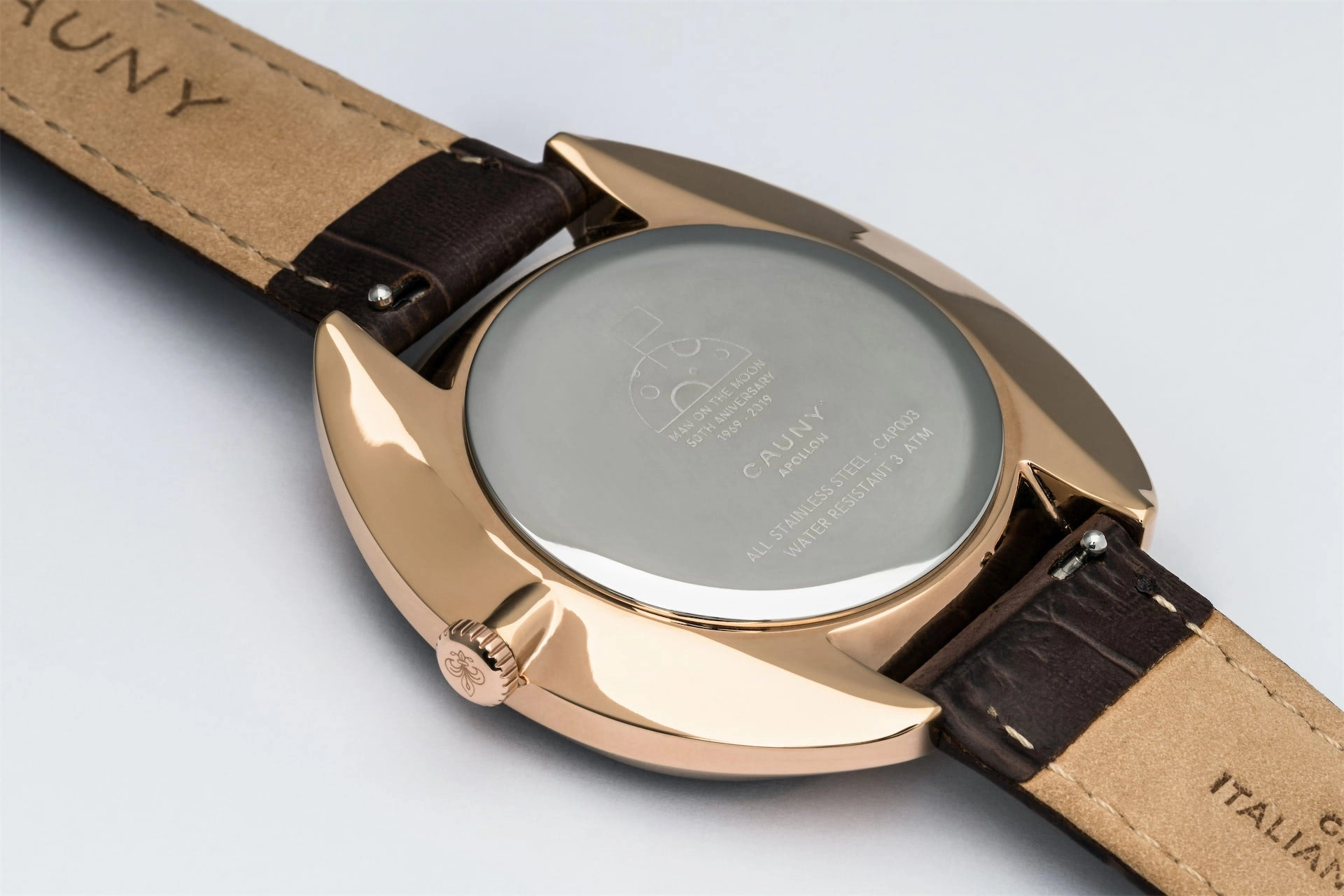 Apollon Day Date Blue