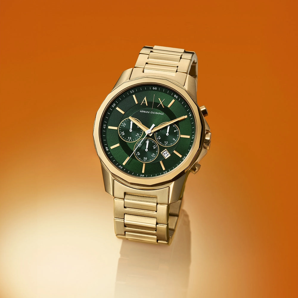 Armani Exchange Banks AX1746 Chronograph