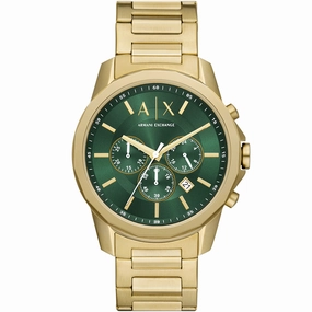 Armani Exchange Banks AX1746 Chronograph