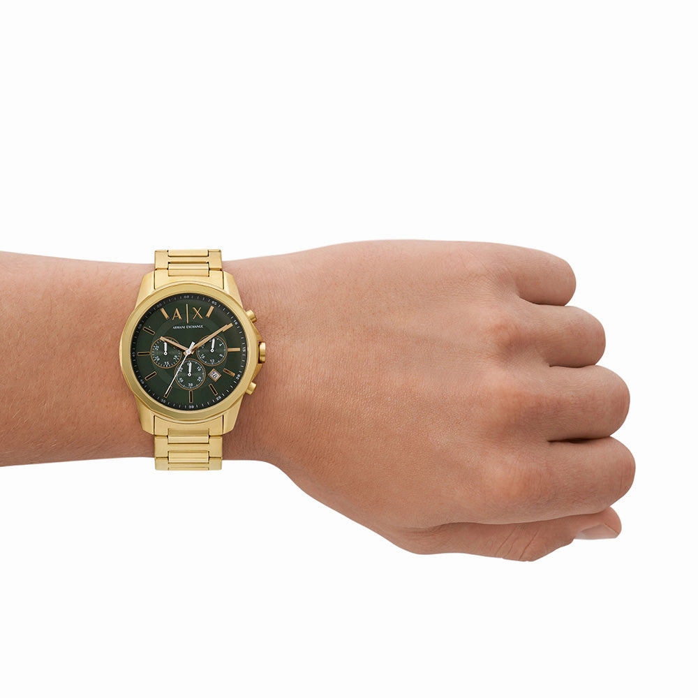 Armani Exchange Banks AX1746 Chronograph
