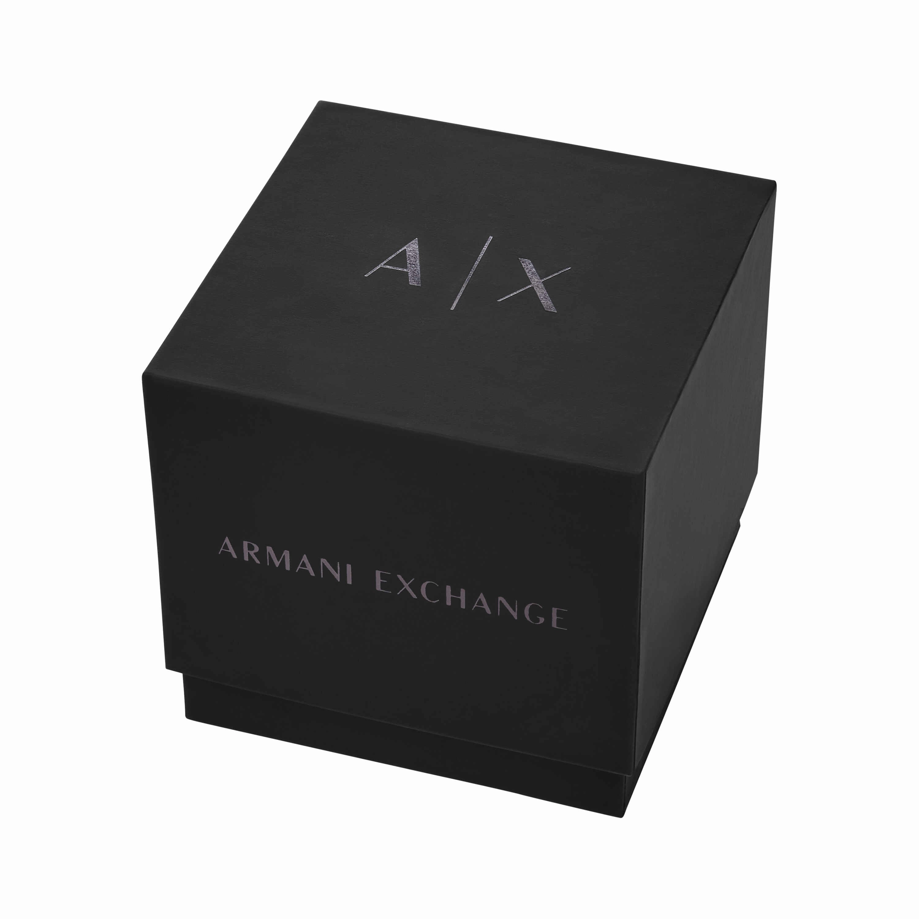 Armani Exchange Silver Tone Analogue Watch AX5170