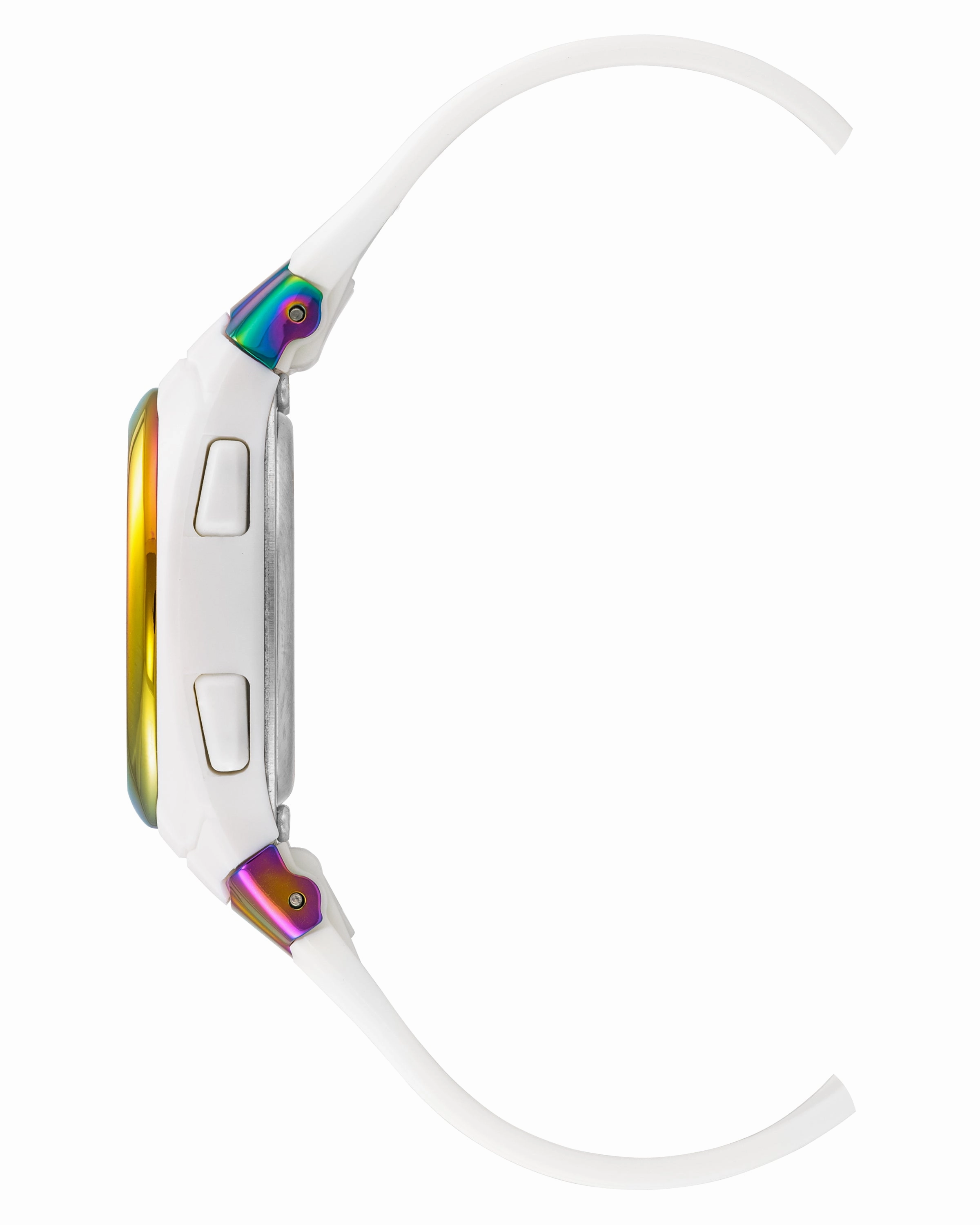 Armitron Dragonfly? | 25mm, White/Iridescent