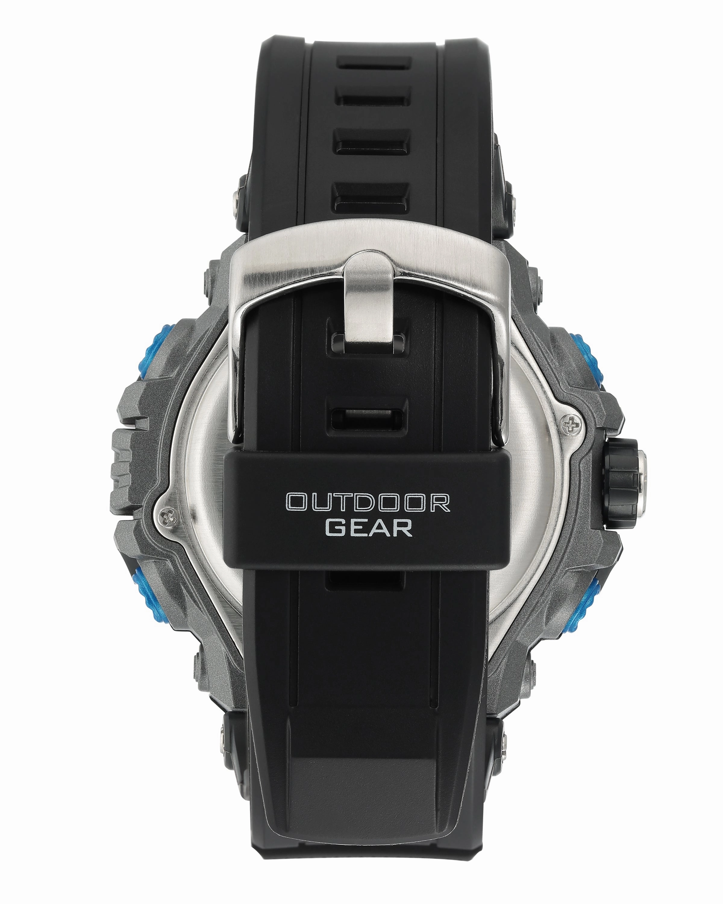 Armitron Dual? | 52mm, Blue/Black