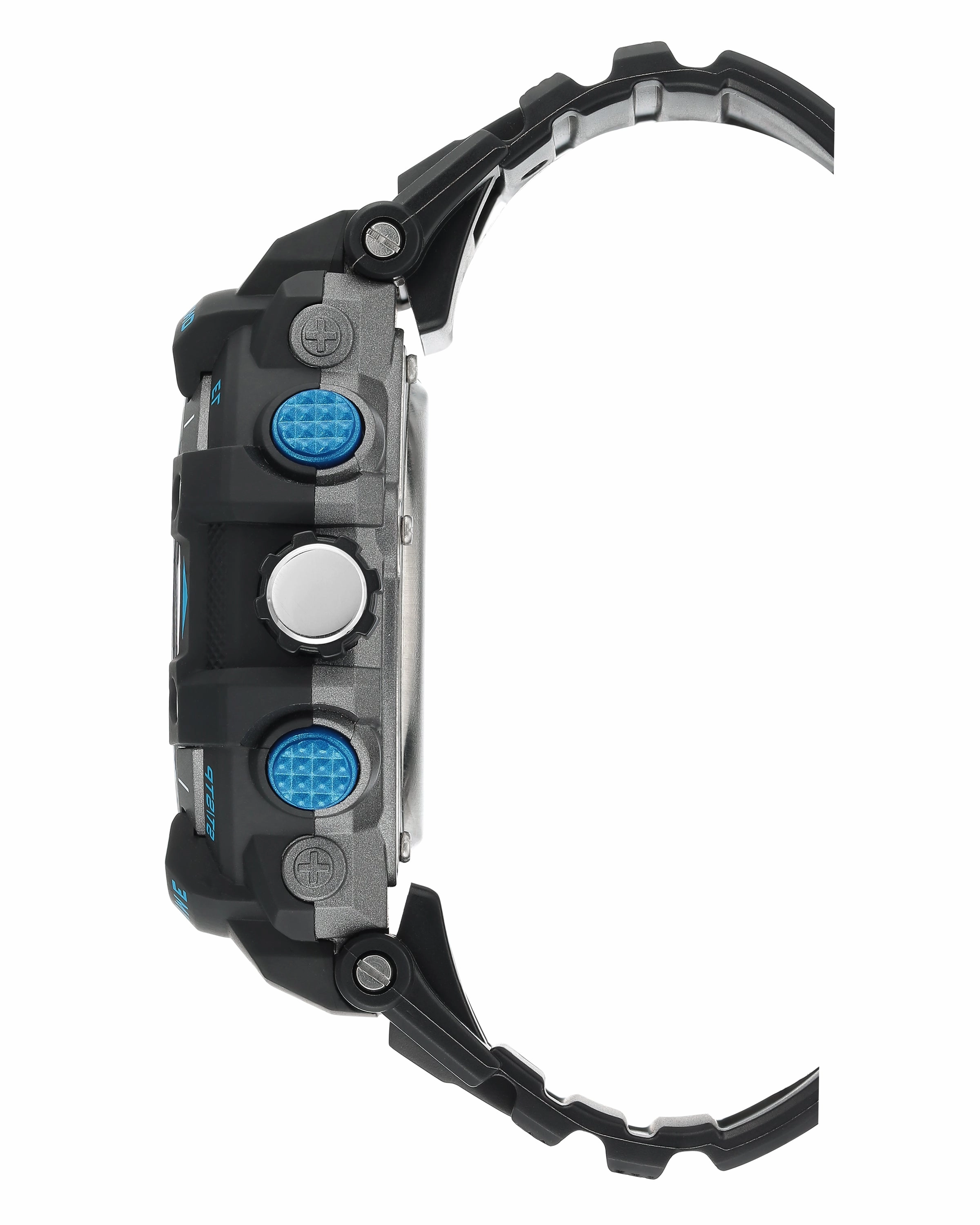 Armitron Dual? | 52mm, Blue/Black