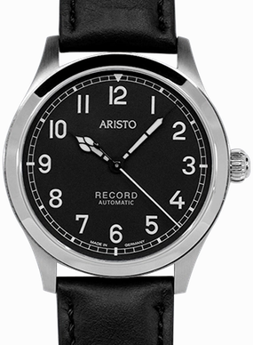 Aviator Vintage REC Auto Black 98101REC-1 - Sapphire