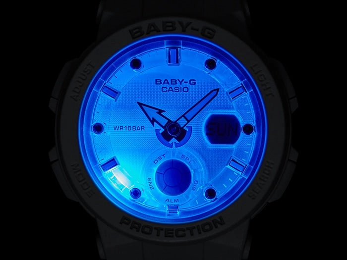 BABY-G Beach Traveler Women's Watch BGA250-7A2