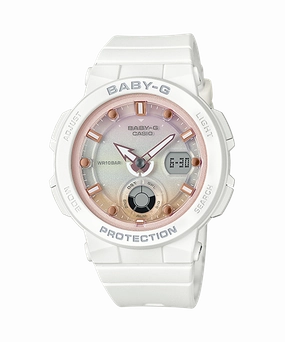 BABY-G Beach Traveler Women's Watch BGA250-7A2
