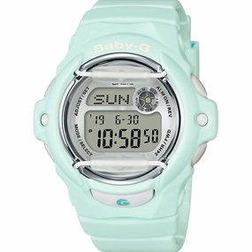 Baby-G BG169R-3D Digital