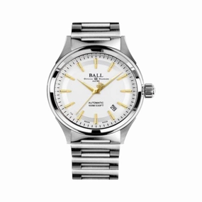 Ball  Fireman (40) Watch NM2098C-S25J-SL