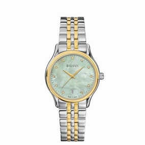 Balmain Beleganza Diamonds Bicolor Watch B83523976
