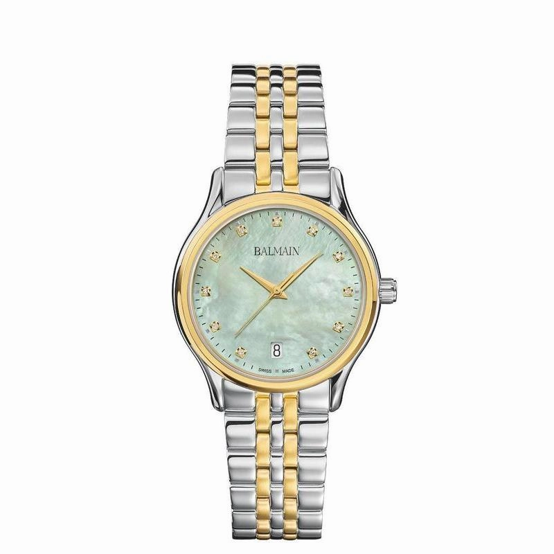 Balmain Beleganza Diamonds Bicolor Watch B83523976