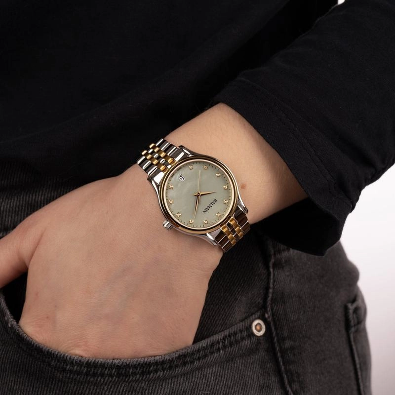 Balmain Beleganza Diamonds Bicolor Watch B83523976
