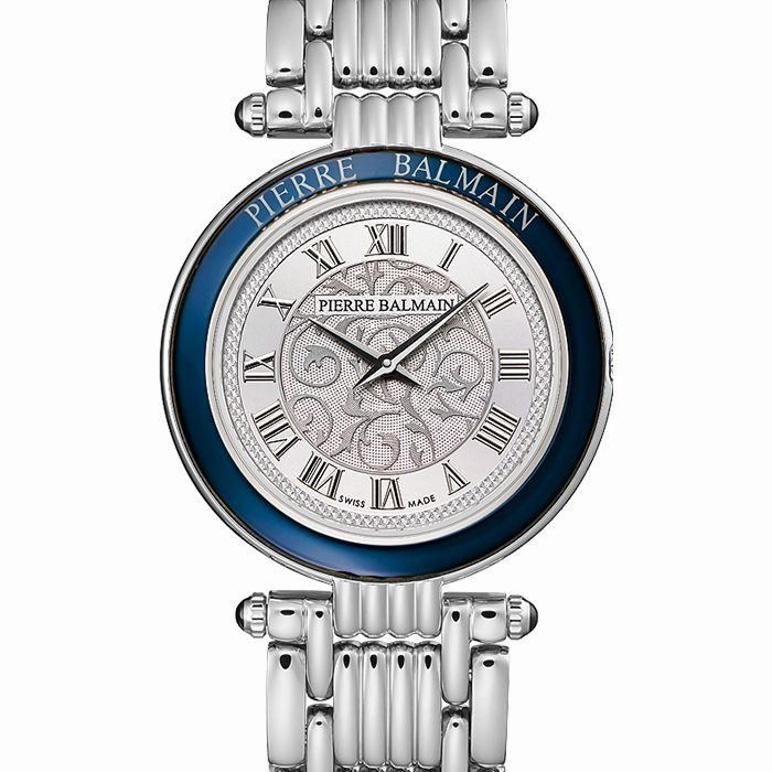Balmain Haute Elegance Stainless Steel Watch B81313312