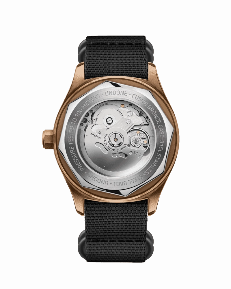 Basecamp Cali Bronze Automatic