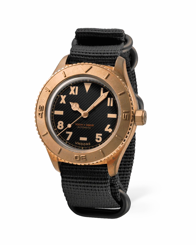 Basecamp Cali Bronze Automatic