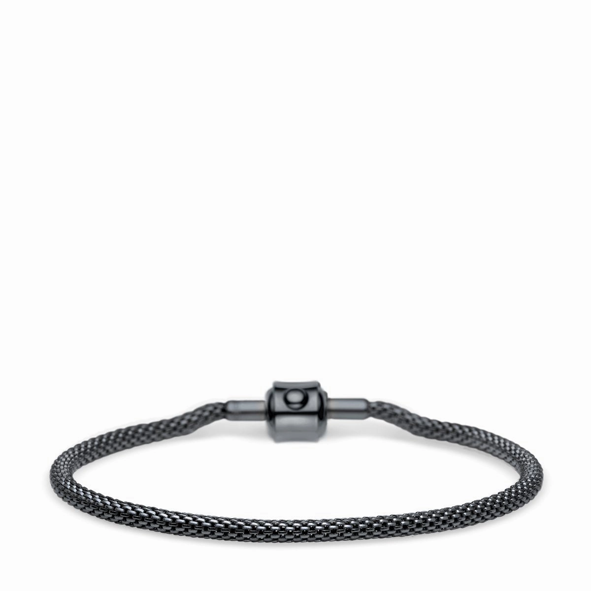 BERING Arctic Symphony Black Bracelet Small