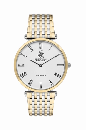 BHPC - BP3616X.230 - GENTS STAINLESS WRIST WATCH