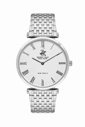 BHPC - BP3616X.330 - GENTS STAINLESS WRIST WATCH