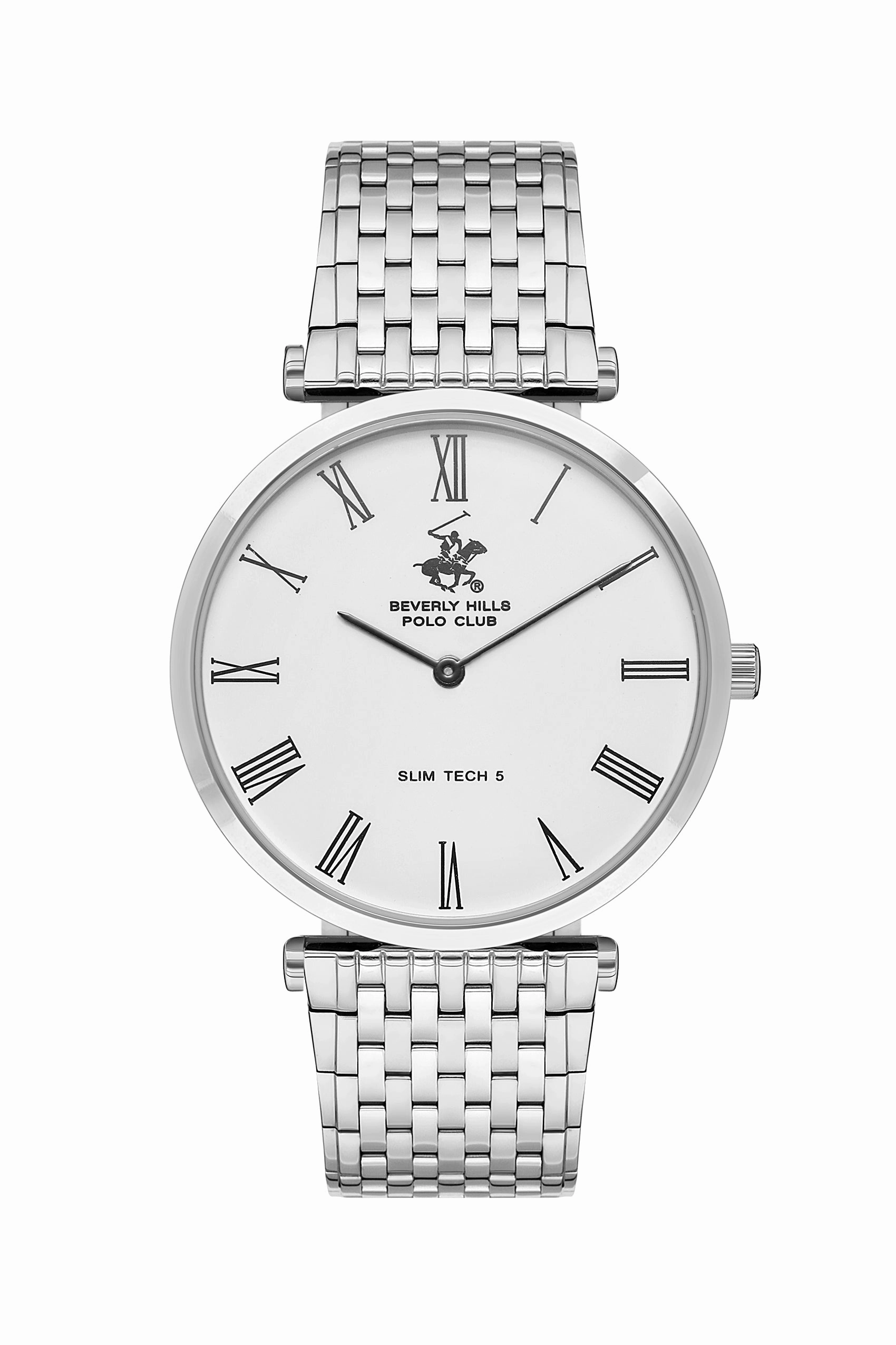 BHPC - BP3616X.330 - GENTS STAINLESS WRIST WATCH