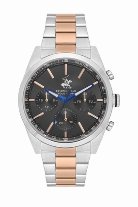 BHPC - BP3618X.560 - GENTS STAINLESS WRIST WATCH