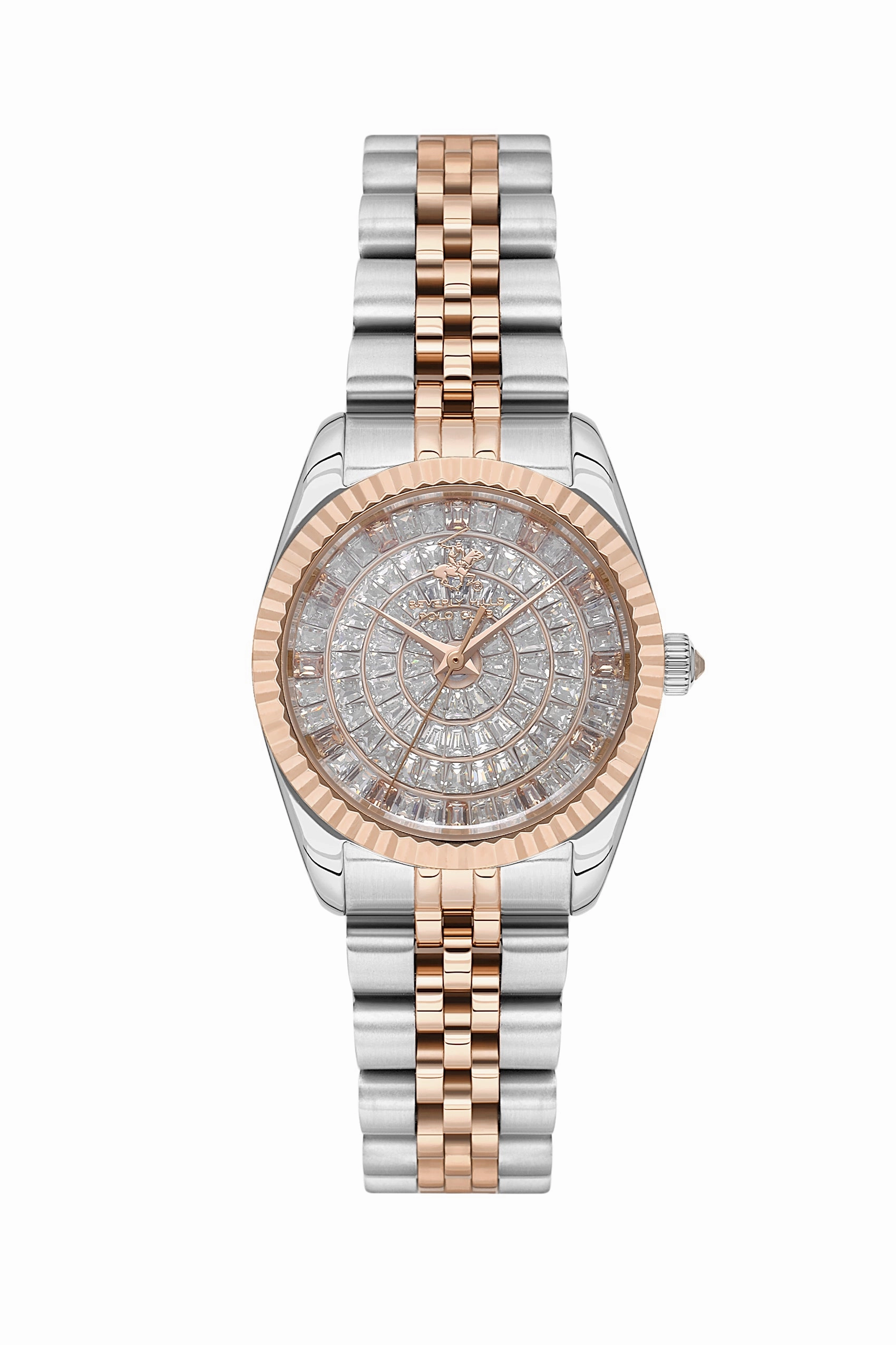 BHPC - BP3629X.530 - WOMEN STAINLESS WRIST WATCH